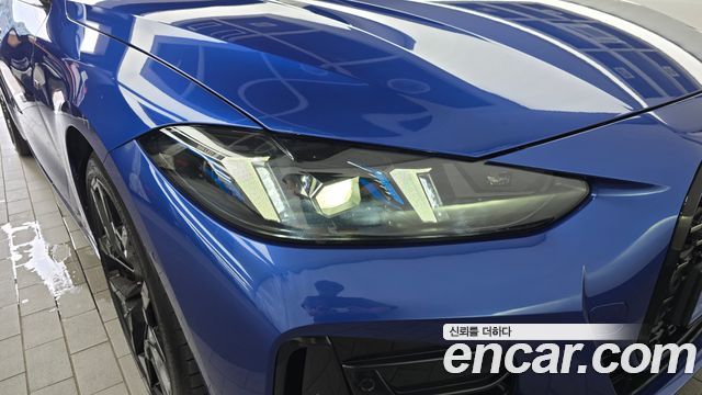 BMW 4-Series 420i M Sport Pro Convertible