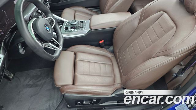 BMW 4-Series 420i M Sport Pro Convertible