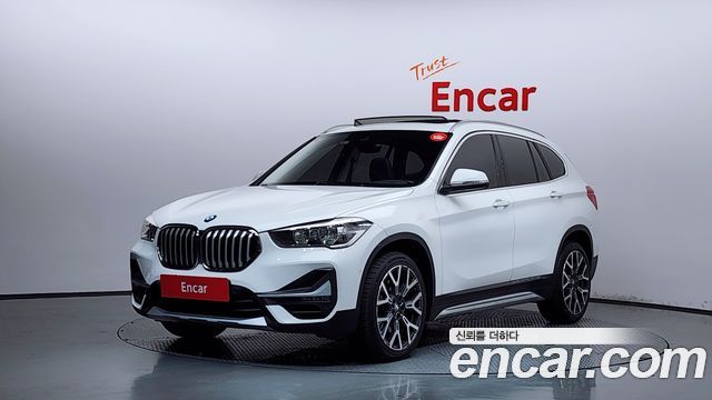 BMW X1 xDrive 20i xLine
