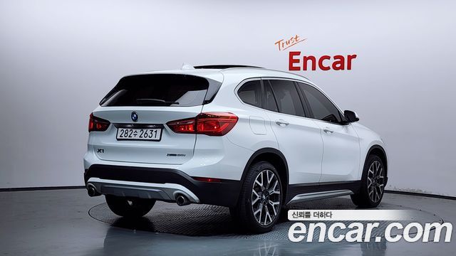 BMW X1 xDrive 20i xLine