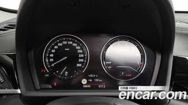 BMW X1 xDrive 20i xLine