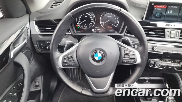 BMW X1 xDrive 20i xLine