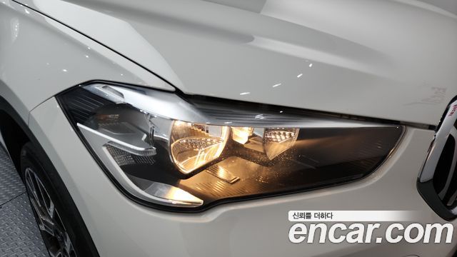 BMW X1 xDrive 20i xLine