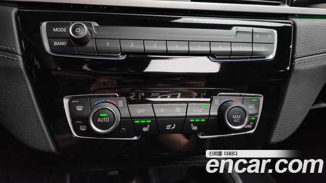 BMW X1 xDrive 20i xLine