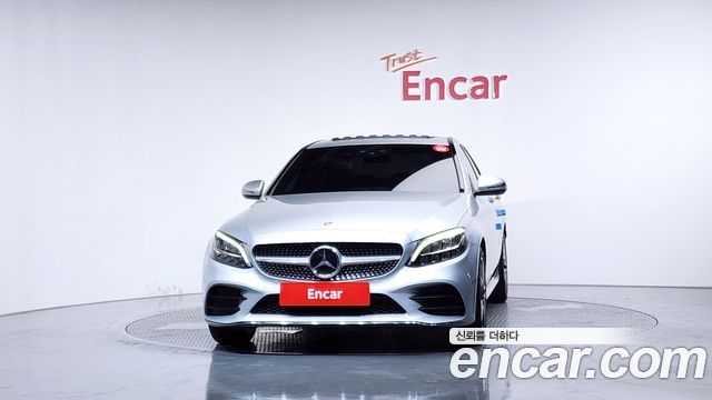 Mercedes-Benz C-Class C200 AMG Line