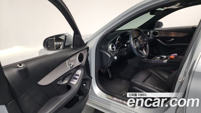 Mercedes-Benz C-Class C200 AMG Line
