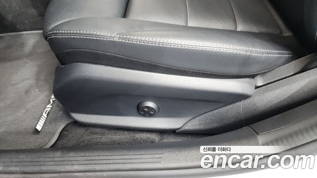 Mercedes-Benz C-Class C200 AMG Line