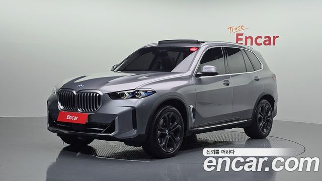 BMW X5 xDrive 40i xLine
