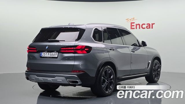 BMW X5 xDrive 40i xLine