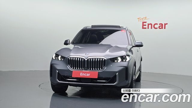 BMW X5 xDrive 40i xLine