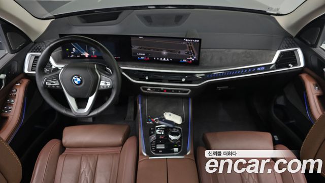BMW X5 xDrive 40i xLine