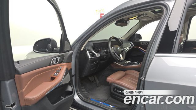 BMW X5 xDrive 40i xLine