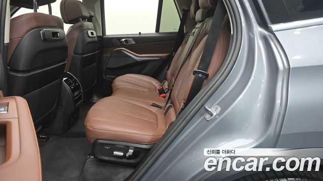 BMW X5 xDrive 40i xLine