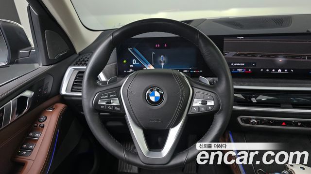 BMW X5 xDrive 40i xLine