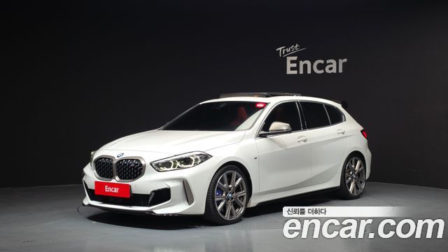 BMW 1-Series M135i xDrive