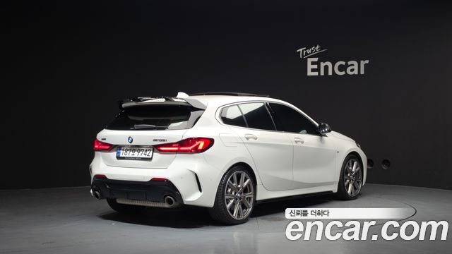 BMW 1-Series M135i xDrive