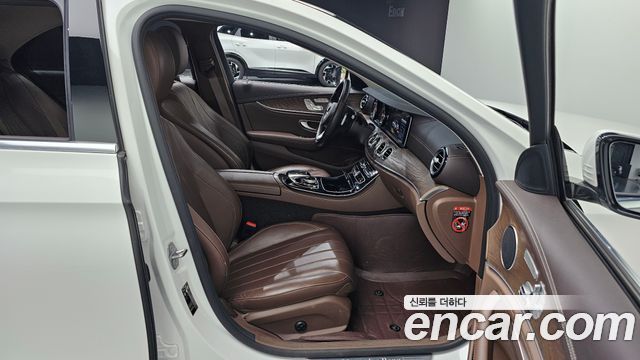 Mercedes-Benz E-Class E220d Exclusive