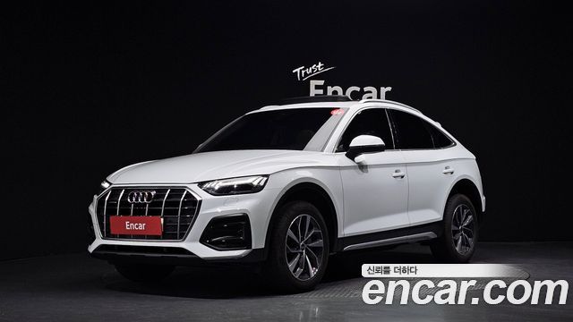 Audi Q5 40 TDI Quattro Sportback