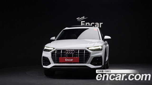 Audi Q5 40 TDI Quattro Sportback