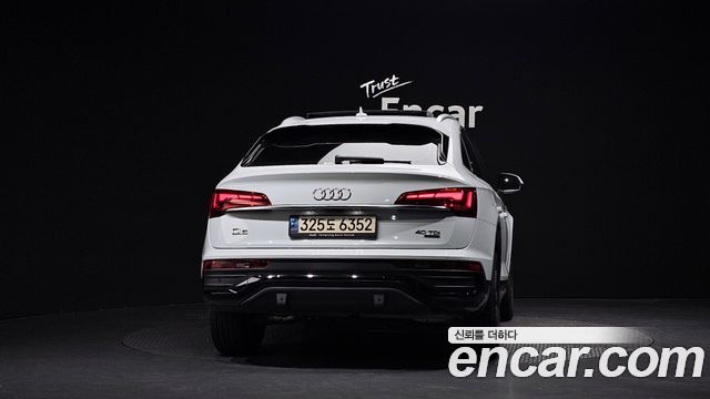 Audi Q5 40 TDI Quattro Sportback