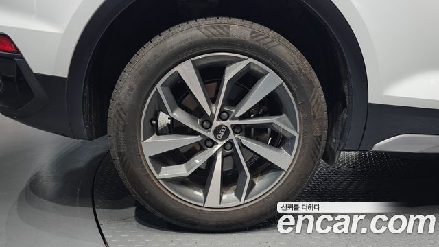 Audi Q5 40 TDI Quattro Sportback