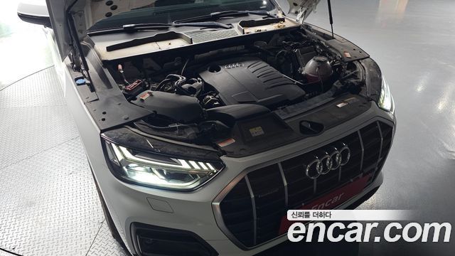 Audi Q5 40 TDI Quattro Sportback