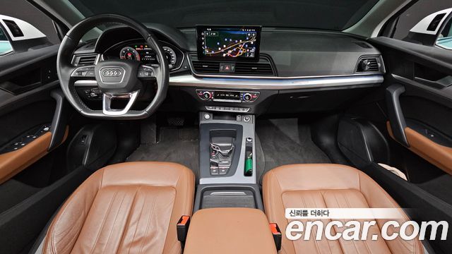 Audi Q5 40 TDI Quattro Sportback