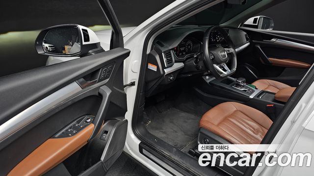 Audi Q5 40 TDI Quattro Sportback