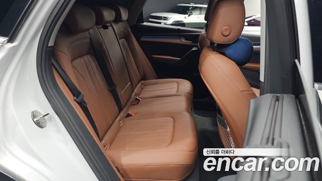 Audi Q5 40 TDI Quattro Sportback