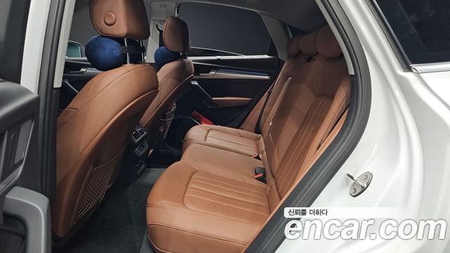 Audi Q5 40 TDI Quattro Sportback