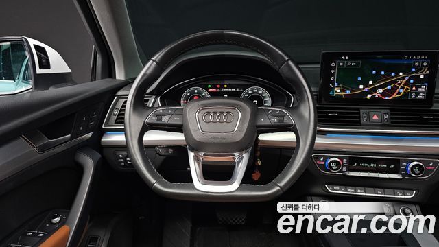 Audi Q5 40 TDI Quattro Sportback
