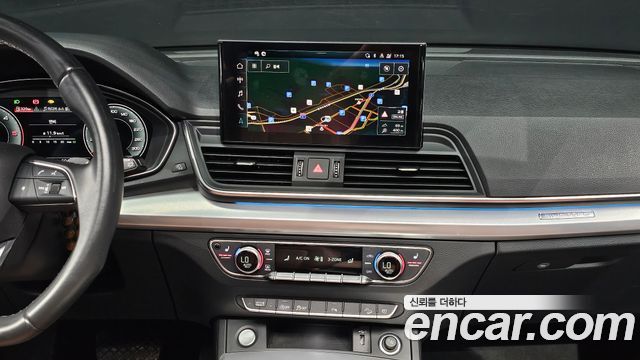 Audi Q5 40 TDI Quattro Sportback