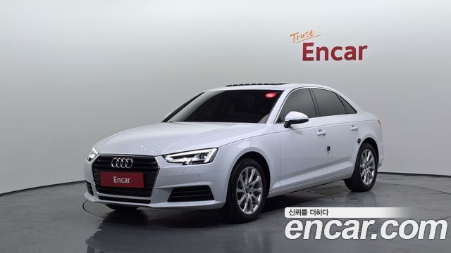 Audi A4 40 TFSI