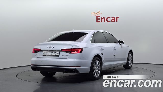 Audi A4 40 TFSI