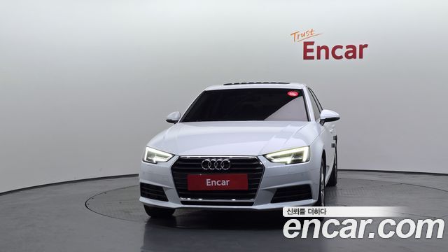 Audi A4 40 TFSI