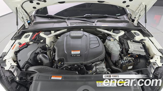 Audi A4 40 TFSI