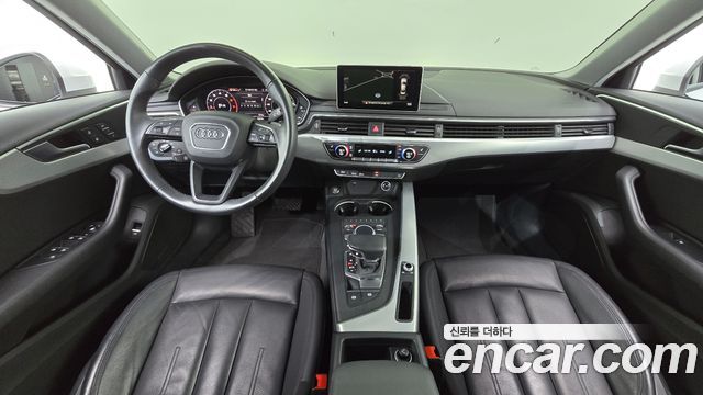 Audi A4 40 TFSI