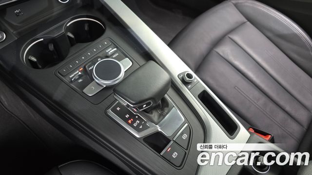 Audi A4 40 TFSI