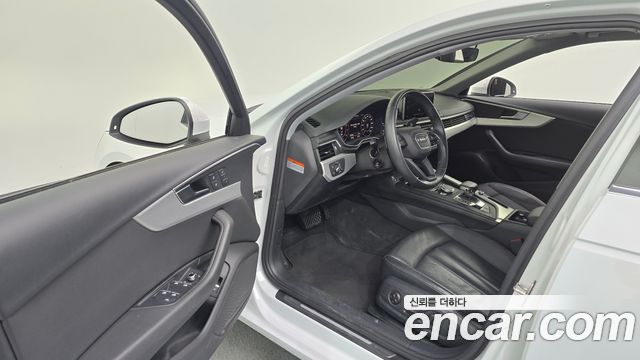 Audi A4 40 TFSI