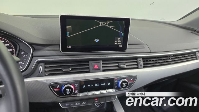 Audi A4 40 TFSI