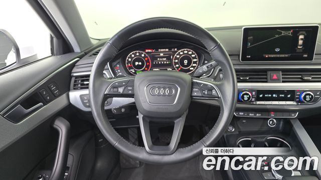 Audi A4 40 TFSI