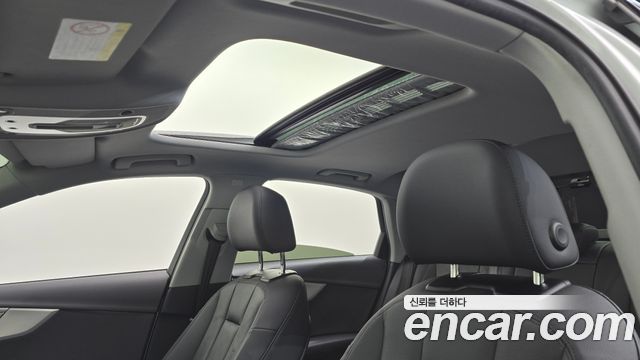 Audi A4 40 TFSI