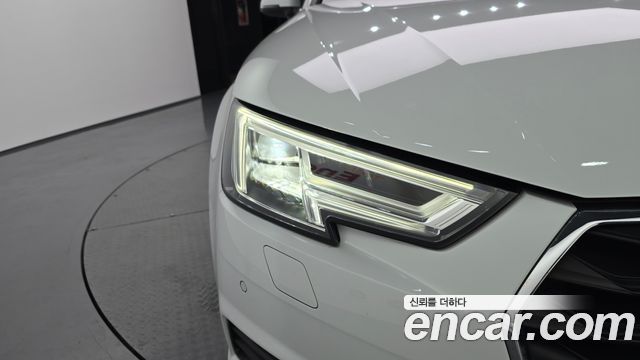 Audi A4 40 TFSI