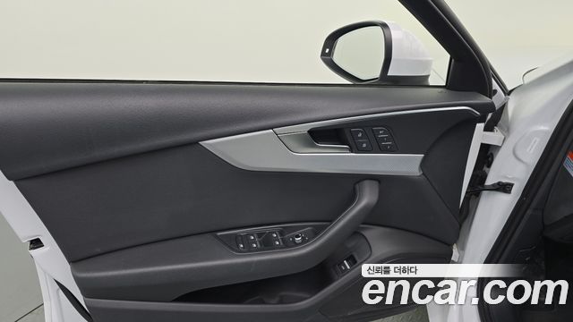 Audi A4 40 TFSI