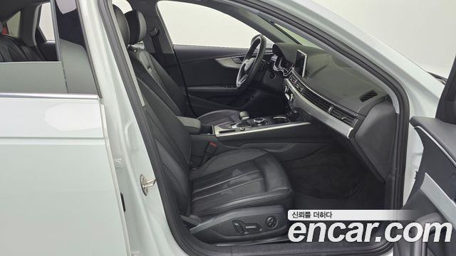 Audi A4 40 TFSI