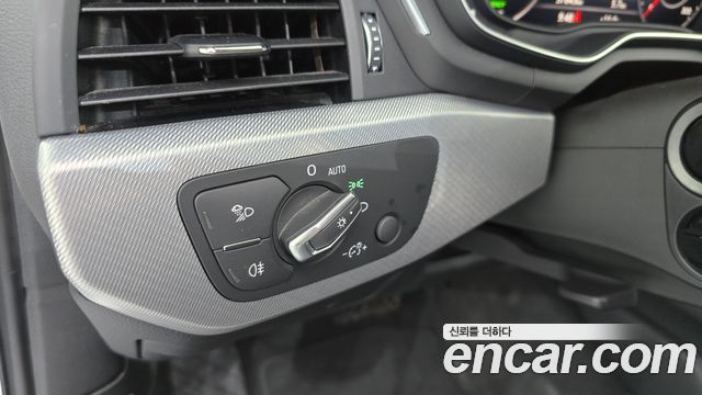 Audi A4 40 TFSI