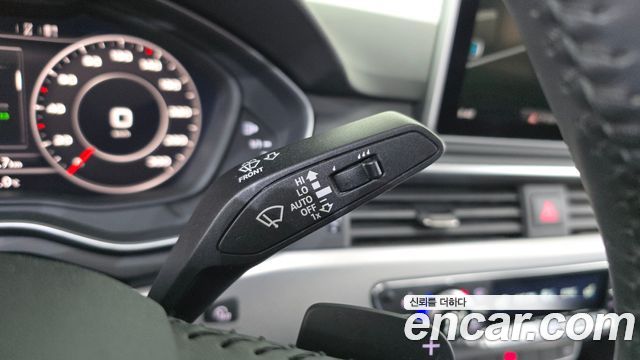Audi A4 40 TFSI
