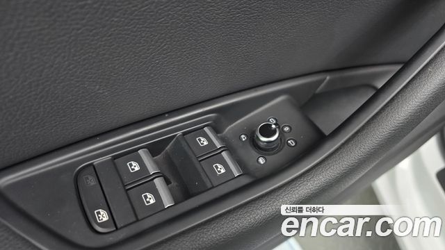 Audi A4 40 TFSI