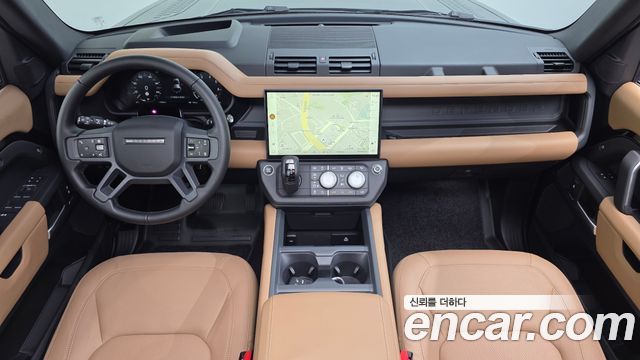 Land Rover Defender 110 P300 X-Dynamic SE