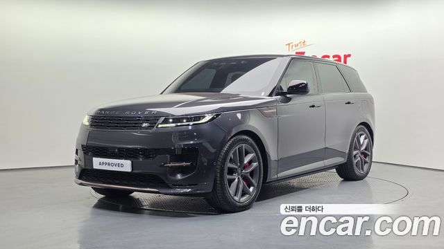 Land Rover Range Rover Sport P550E Dynamic HSE